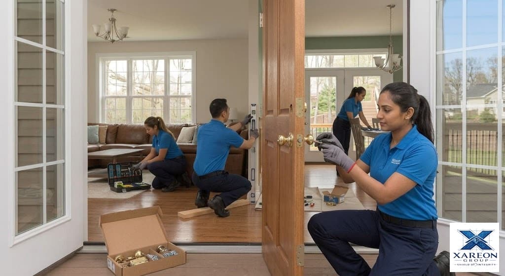 Door Installation